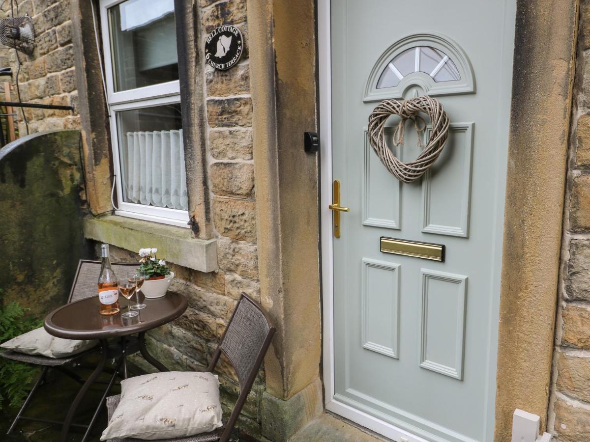 Bell Cottage Holmfirth Eksteriør billede