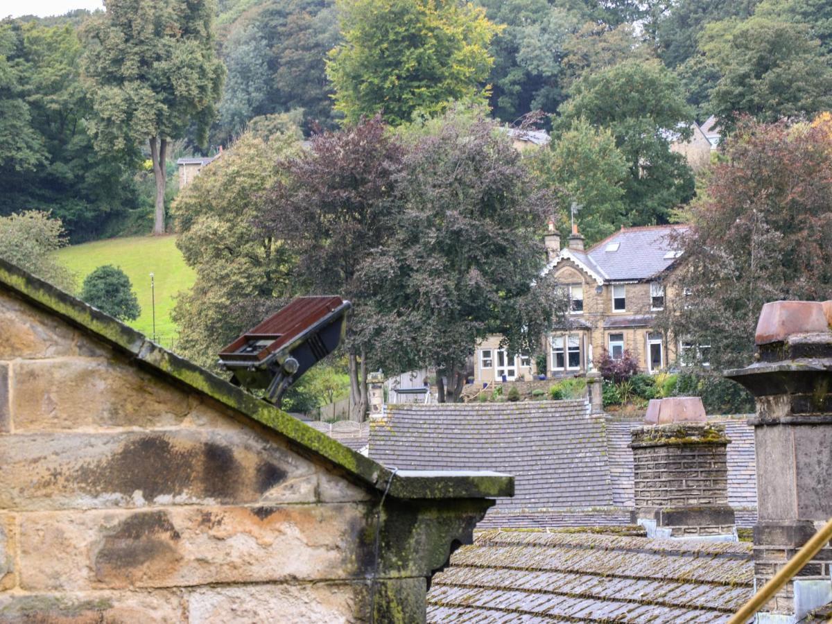 Bell Cottage Holmfirth Eksteriør billede